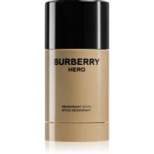 deodorante uomo burberry recensioni|Burberry Hero deodorante stick per uomo .